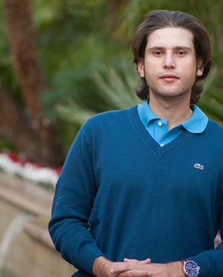 John Pierr  Hovsepian Photo