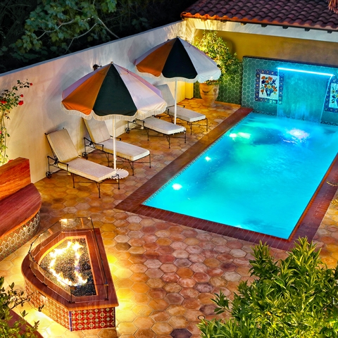 Pools Photo