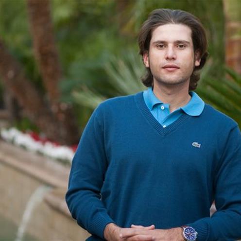 John Pierr Hovsepian Photo